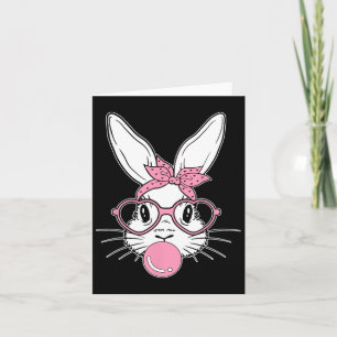 Bubblegum Bandana Gles Girls Karte