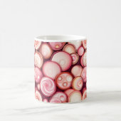 Bubblegum-Blasen Kaffeetasse (Mittel)