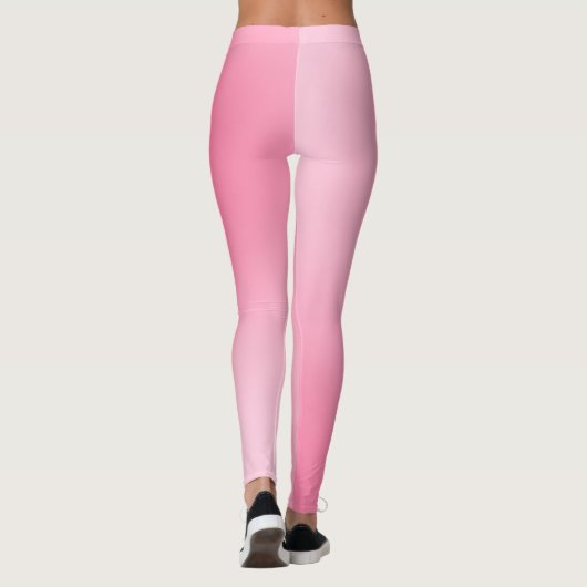 Bubblegum Bliss Leggings (Rückseite)