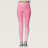 Bubblegum Bliss Leggings (Vorderseite)