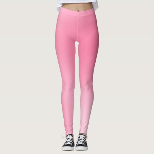 Bubblegum Bliss Leggings (Vorderseite)