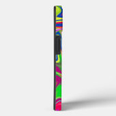 Bubblegum Marble, iPhone 13 Fall Case-Mate iPhone Hülle (Rückseite / Rechts)