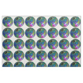 Bubblegum Marmorsäulen, Stoffe (Fat Quarter (45,7 x 55,9 cm))