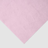 Bubblegum Pink Gift Wrapping Seidenpapier (Ausschnitt)