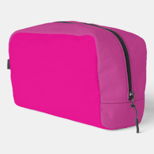 Bubblegum Pinks Toilettenbeutel Waschbeutel