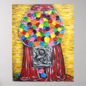 Bubblegum Poster (Vorne)