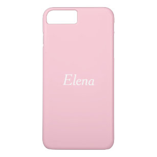 Bubblegum Rosa iPhone 8 Plus/7 Plus Hülle