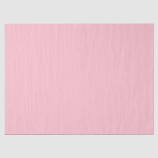 Bubblegum Rosa Farbe Seidenpapier (Vorderseite)