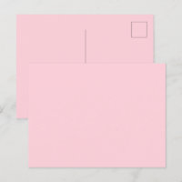 Bubblegum rosa Hübsch und Yummy Solid Color