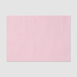 Bubblegum rosa Hübsch und Yummy Solid Color Seidenpapier