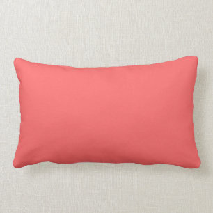 Bubblegum rosa Körper-Lumbar-und Wurfs-Kissen Lendenkissen