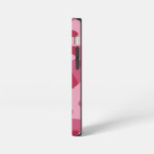 Bubblegum-Tarnung iPhone Hülle (Linke Seite)