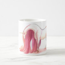 Bubblegum Unicorn-Tasse