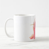 Bubblegum Unicorn-Tasse Kaffeetasse (Links)