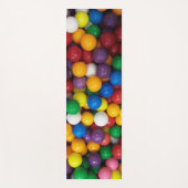 Bubblegum Yogamatte (Vorderseite)