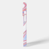 Bubblegummarmor benutzerdefinierbar Case-Mate iPhone hülle (Rückseite / Links)