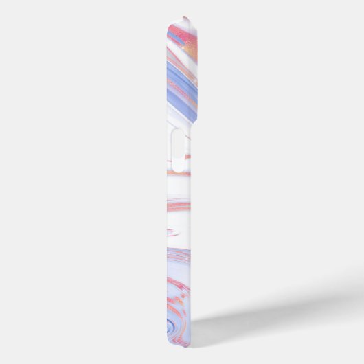 Bubblegummarmor benutzerdefinierbar Case-Mate iPhone hülle (Rückseite / Rechts)