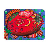 Bubblelicious Magnet (Horizontal)