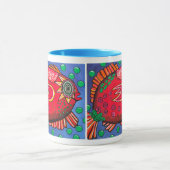 Bubblelicious Tasse (Zentrum)