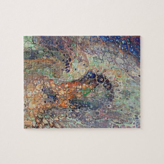 Bubblentum Puzzle (Horizontal)