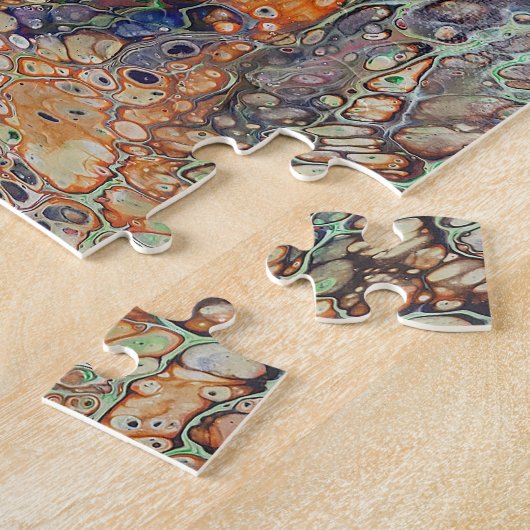 Bubblentum Puzzle (Seite)