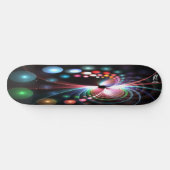Bubbleoid Skateboard (Horizontal)