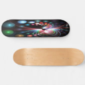 Bubbleoid Skateboard (Horizontal)