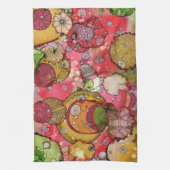 BubbleOne Geschirrtuch (Vertikal)