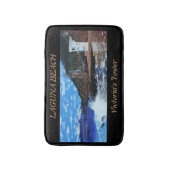 Bubblepacific Badematten (Vorderseite Vertikal)