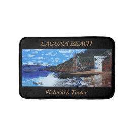 Bubblepacific Badematten