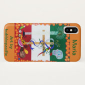 Bubblepacific I phone Case-Mate iPhone Hülle (Rückseite (Horizontal))