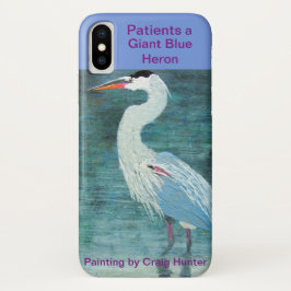 Bubblepacific I phone iPhone X Hülle