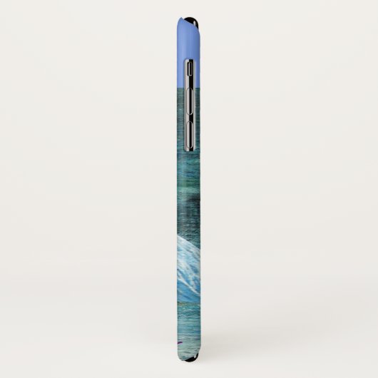 Bubblepacific I phone Case-Mate iPhone Hülle (Hinten/Links)