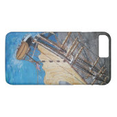 Bubblepacific I phone Case-Mate iPhone Hülle (Rückseite (Horizontal))