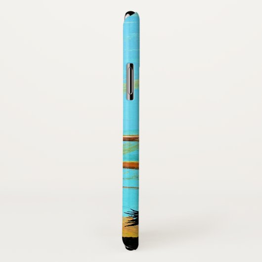 Bubblepacific I phone Case-Mate iPhone Hülle (Hinten/Rechts)