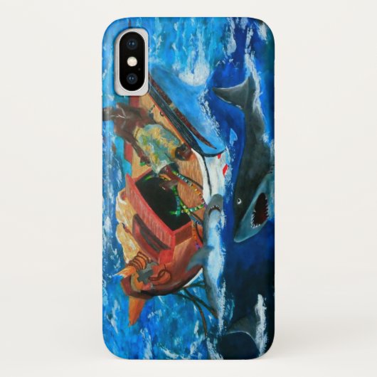 Bubblepacific I phone Case-Mate iPhone Hülle (Rückseite)