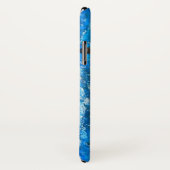 Bubblepacific I phone Case-Mate iPhone Hülle (Hinten/Rechts)