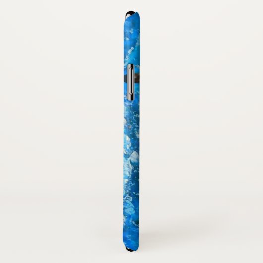 Bubblepacific I phone Case-Mate iPhone Hülle (Hinten/Rechts)