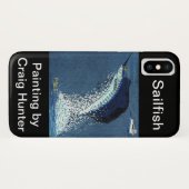 Bubblepacific I phone Case-Mate iPhone Hülle (Rückseite (Horizontal))