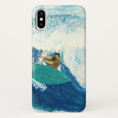 Bubblepacific I phone Case-Mate iPhone Hülle (Rückseite)