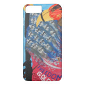 Bubblepacific I phone Case-Mate iPhone Hülle (Rückseite)