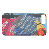 Bubblepacific I phone Case-Mate iPhone Hülle (Rückseite (Horizontal))