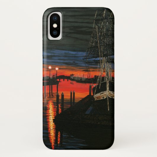 Bubblepacific I phone Case-Mate iPhone Hülle (Rückseite)