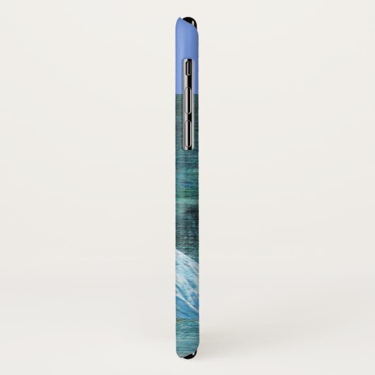 Bubblepacific I phone Case-Mate iPhone Hülle (Hinten/Links)