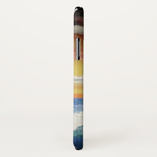 Bubblepacific I phone Case-Mate iPhone Hülle (Hinten/Rechts)