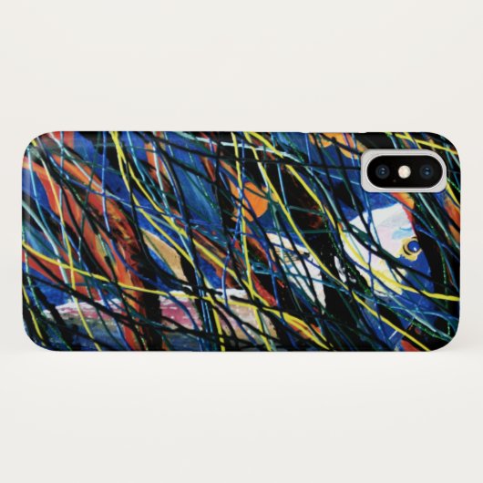 Bubblepacific I phone Case-Mate iPhone Hülle (Rückseite (Horizontal))