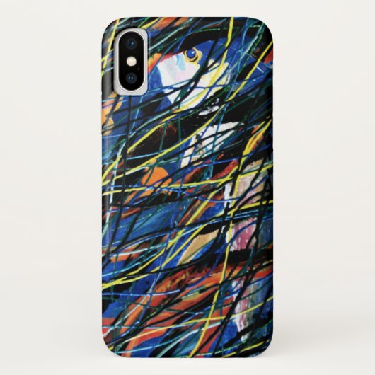 Bubblepacific I phone Case-Mate iPhone Hülle (Rückseite)