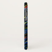 Bubblepacific I phone Case-Mate iPhone Hülle (Hinten/Links)