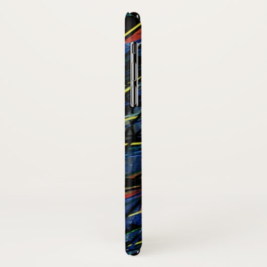 Bubblepacific I phone Case-Mate iPhone Hülle (Hinten/Links)