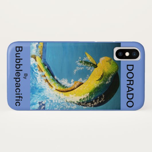 Bubblepacific I phone Case-Mate iPhone Hülle (Rückseite (Horizontal))